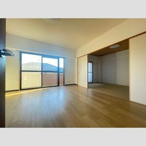 クレストステージ南城の内装