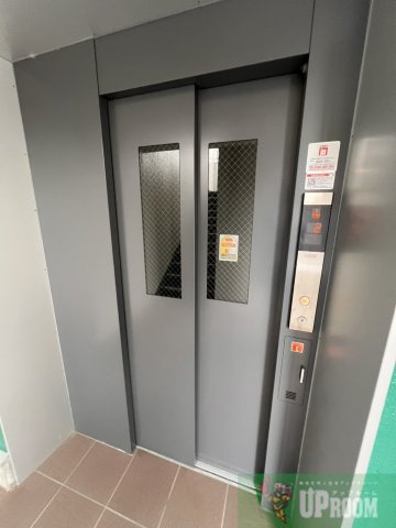 パインアネックスのその他共用部分