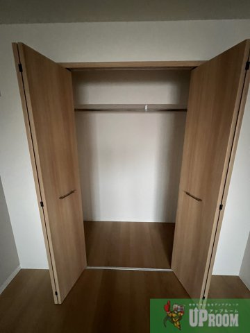 パインアネックスの収納