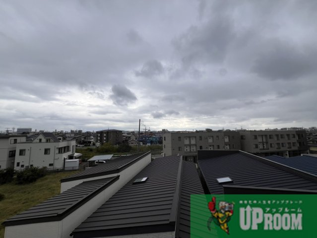 パインアネックスの展望