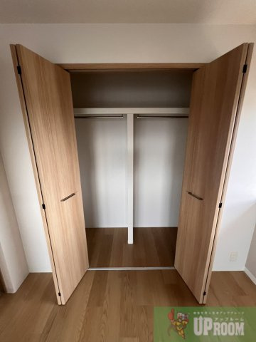 パインアネックスの収納