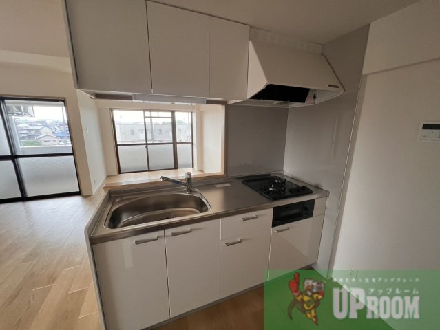 パインアネックスのキッチン