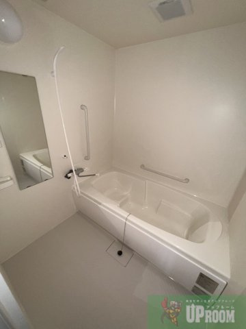 パインアネックスの浴室