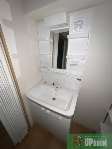 パインアネックスの洗面所