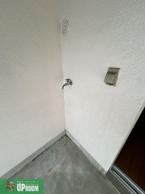 六軒屋農住団地コーポ松栄の設備