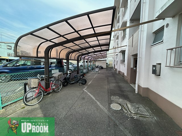 六軒屋農住団地コーポ松栄のその他共用部分