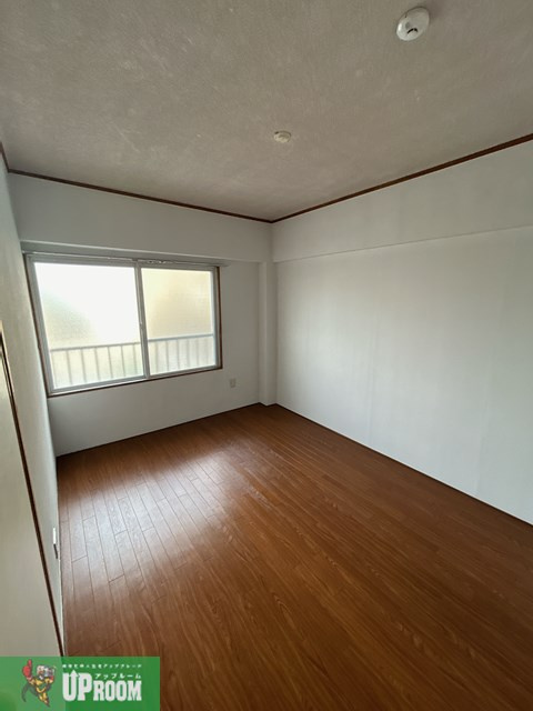 六軒屋農住団地コーポ松栄の内装