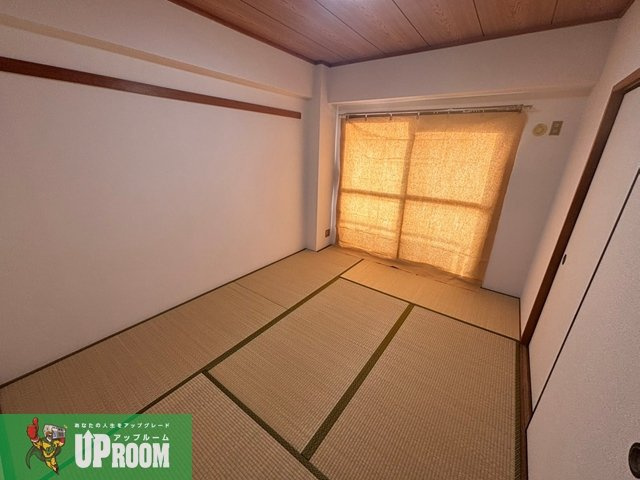 フラワー松本Ⅲの和室