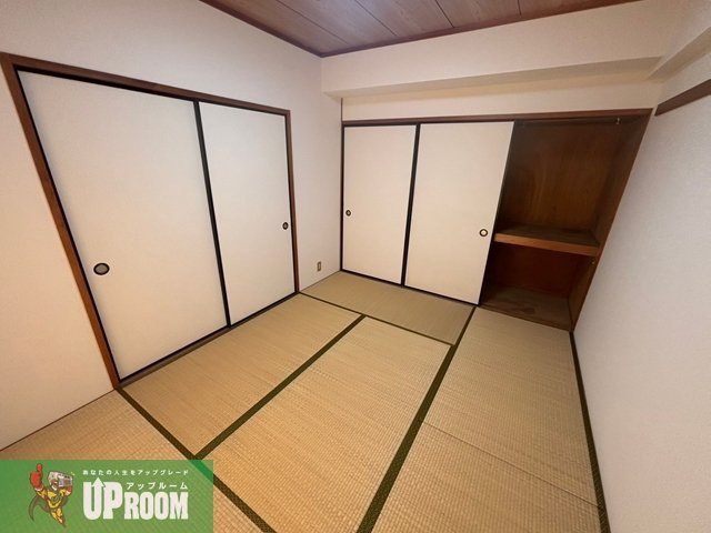 フラワー松本Ⅲの和室