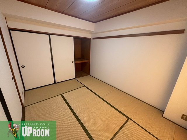 フラワー松本Ⅲの和室