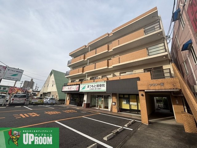 フラワー松本Ⅲの外観