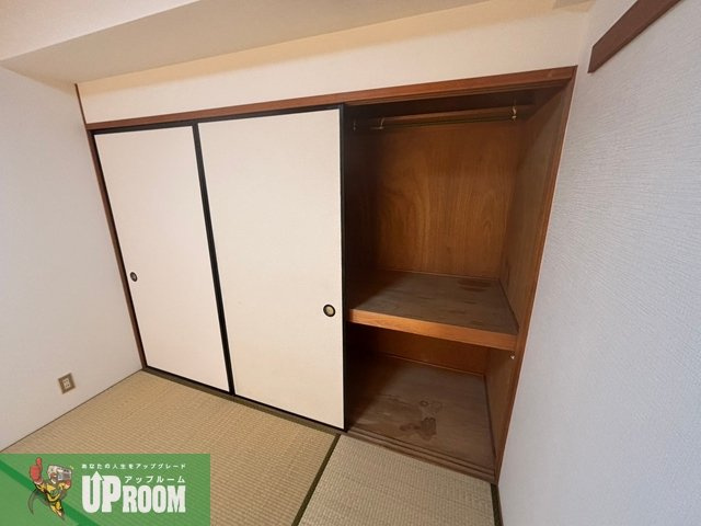 フラワー松本Ⅲの収納