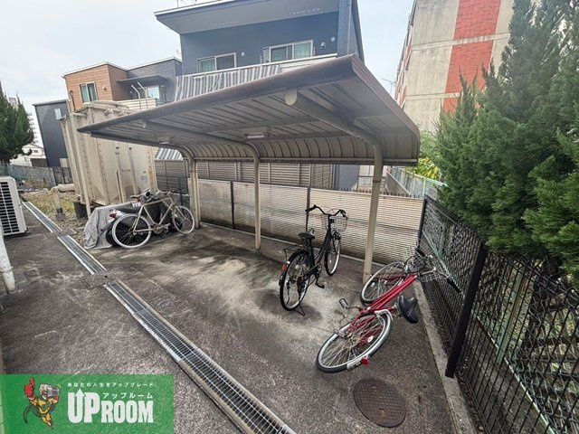 フラワー松本Ⅲのその他共用部分