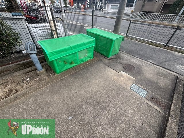 フラワー松本Ⅲのその他共用部分