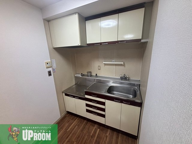 フラワー松本Ⅲのキッチン