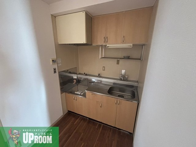 フラワー松本Ⅲのキッチン