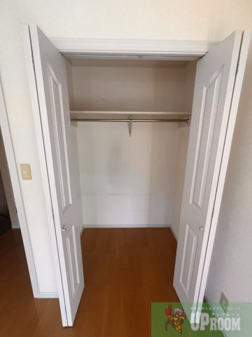 グランテールの収納