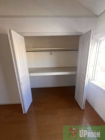 グランテールの収納