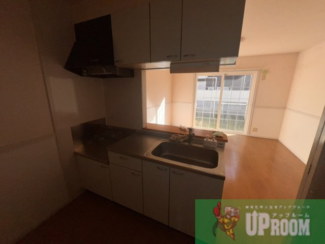 グランテールのキッチン