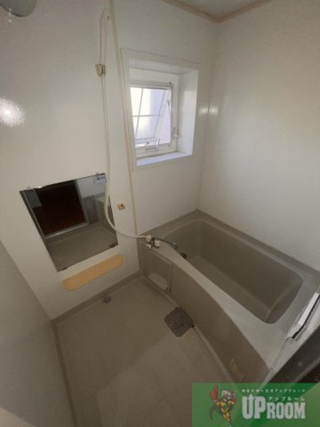 グランテールの浴室