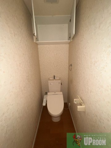 グランテールのトイレ