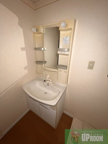 グランテールの洗面所