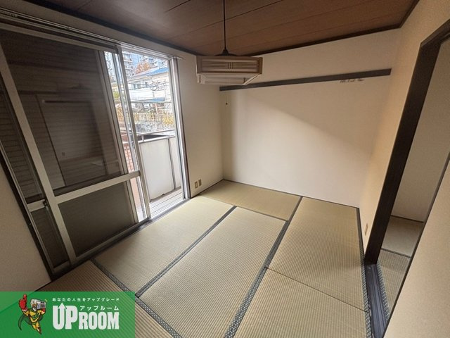 グリンヒル高座の和室