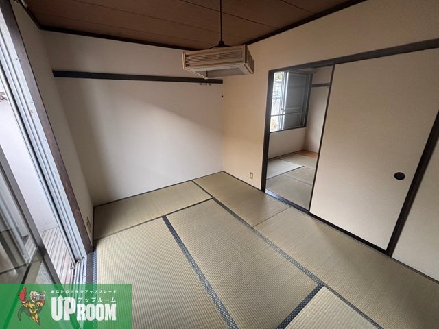 グリンヒル高座の和室