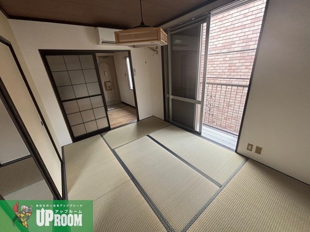 グリンヒル高座の和室