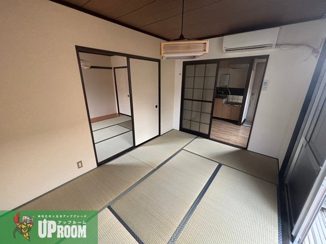 グリンヒル高座の和室