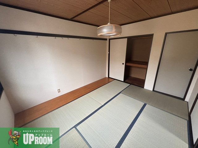 グリンヒル高座の和室