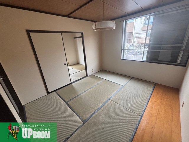 グリンヒル高座の和室