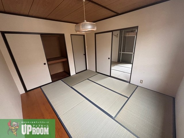 グリンヒル高座の和室
