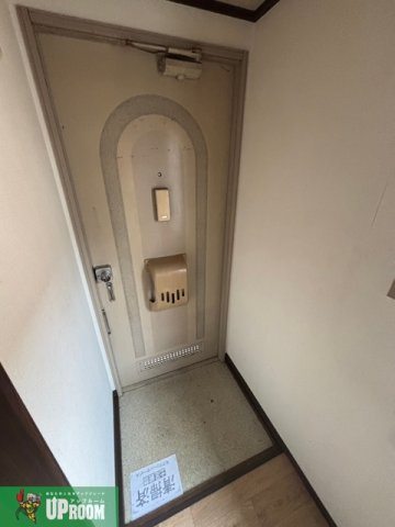 グリンヒル高座の玄関