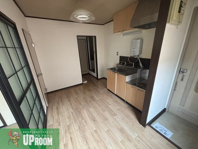 グリンヒル高座のキッチン