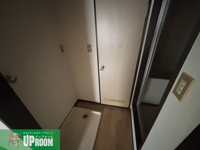 グリンヒル高座の洗面所