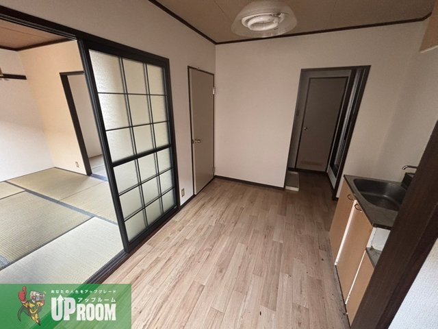 グリンヒル高座の和室