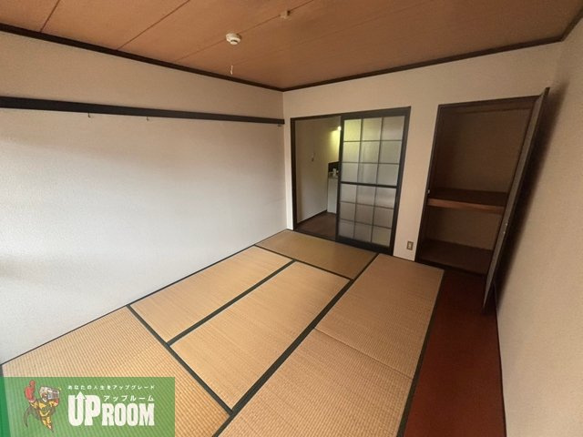 メゾン・イチムラの和室