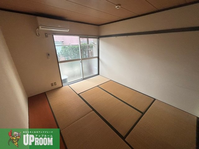 メゾン・イチムラの和室