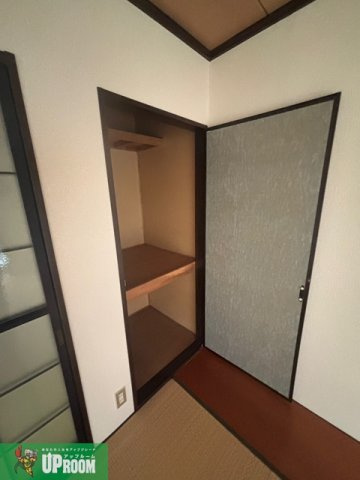 メゾン・イチムラの収納