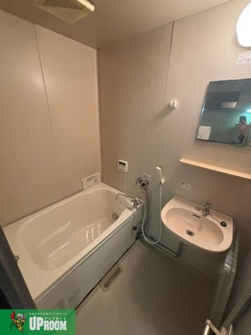 メゾン・イチムラの浴室