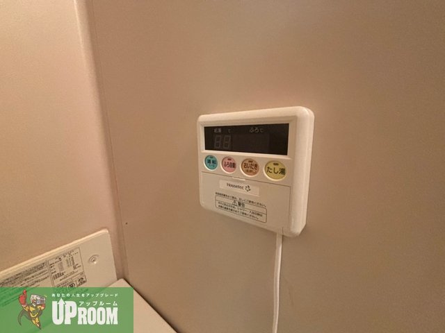 メゾン・イチムラの設備