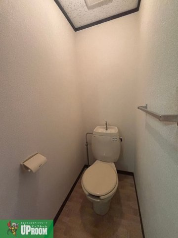 メゾン・イチムラのトイレ