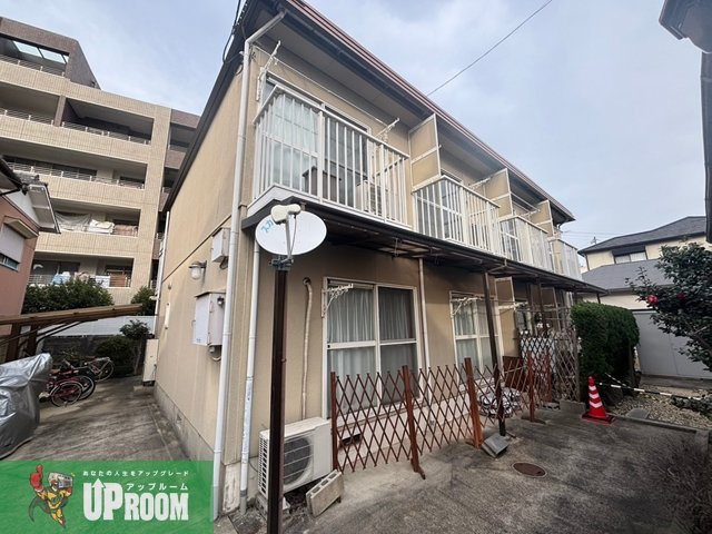 メゾン・イチムラの外観