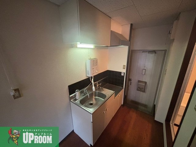 メゾン・イチムラのキッチン