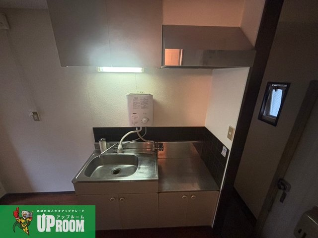 メゾン・イチムラのキッチン