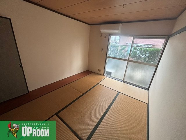 メゾン・イチムラの和室