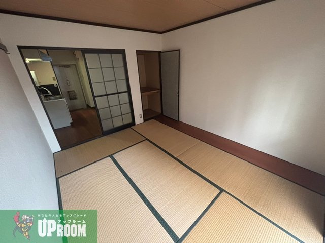 メゾン・イチムラの和室