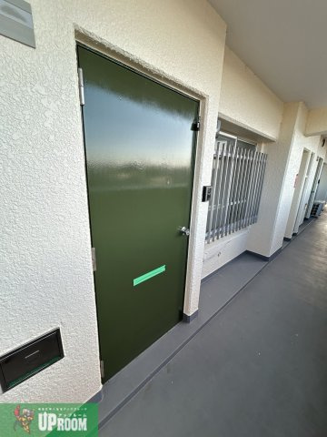 メゾン長縄のセキュリティ