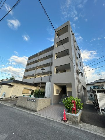 メゾン長縄の外観